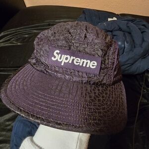 Supreme hat weather proof